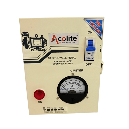 Mini Openwell Panel Mini Openwell Panel